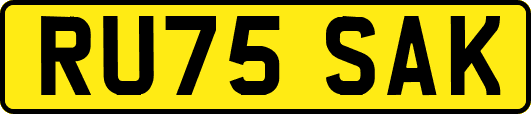RU75SAK