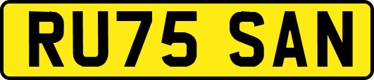RU75SAN