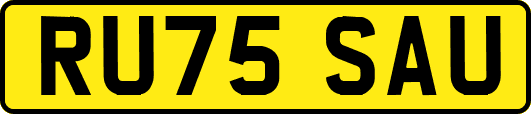 RU75SAU