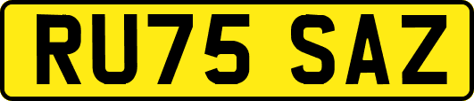 RU75SAZ