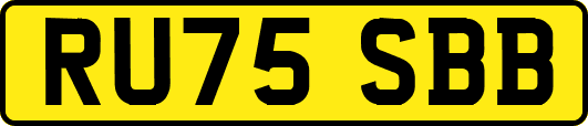 RU75SBB