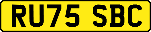 RU75SBC