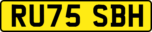 RU75SBH