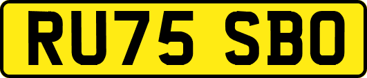 RU75SBO