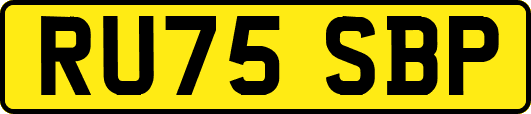 RU75SBP