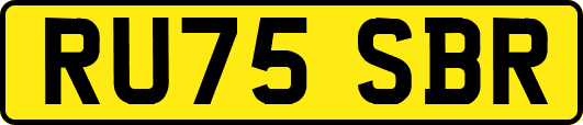 RU75SBR