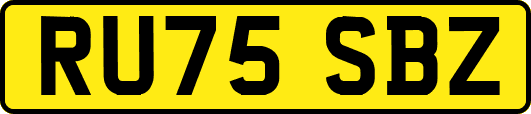 RU75SBZ