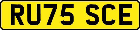 RU75SCE