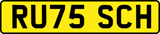 RU75SCH