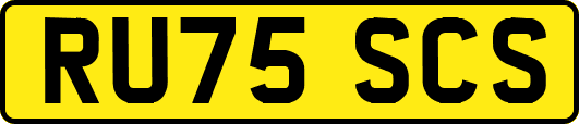 RU75SCS