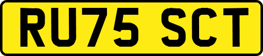 RU75SCT