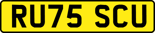 RU75SCU