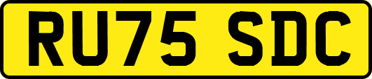RU75SDC