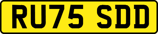 RU75SDD