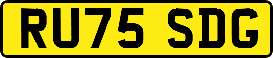 RU75SDG