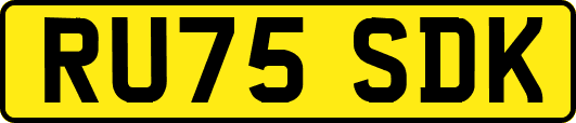 RU75SDK