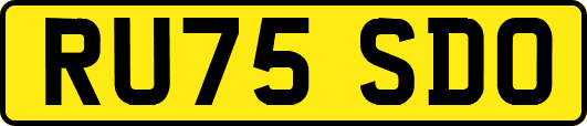 RU75SDO