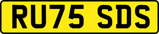 RU75SDS