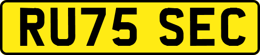 RU75SEC