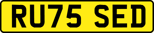 RU75SED
