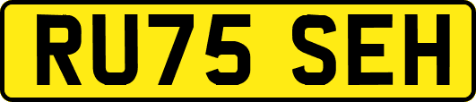 RU75SEH