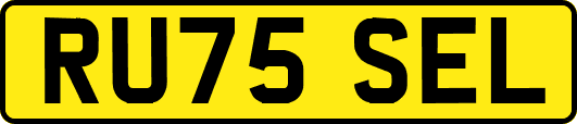 RU75SEL
