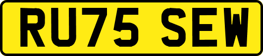 RU75SEW