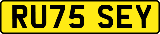 RU75SEY