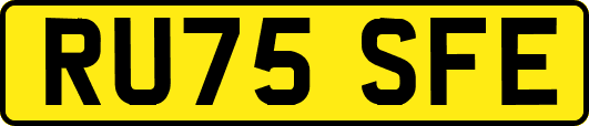 RU75SFE