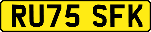 RU75SFK