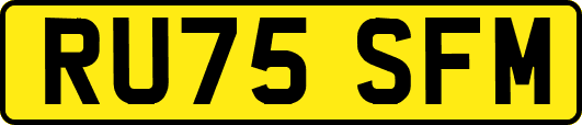 RU75SFM