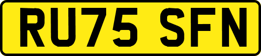 RU75SFN