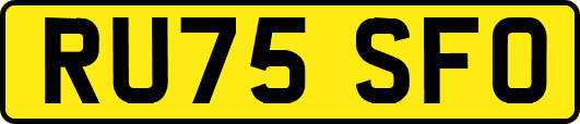 RU75SFO