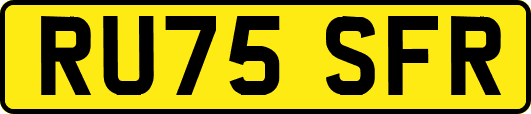RU75SFR