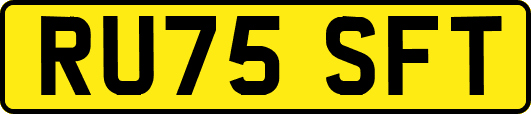 RU75SFT