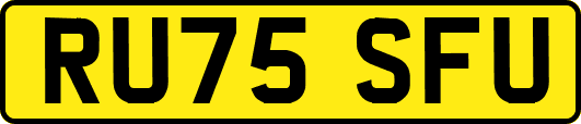 RU75SFU