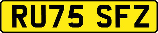 RU75SFZ