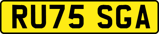 RU75SGA