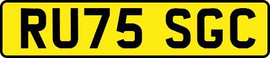RU75SGC