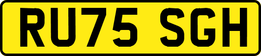 RU75SGH