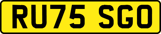 RU75SGO