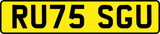 RU75SGU