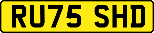RU75SHD
