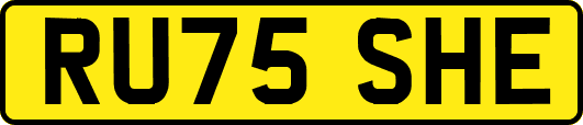 RU75SHE