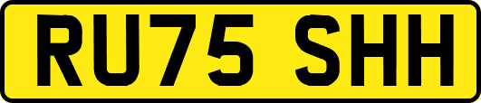 RU75SHH
