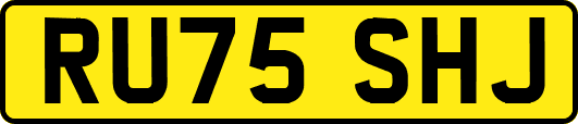 RU75SHJ