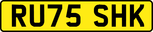 RU75SHK
