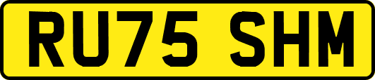 RU75SHM