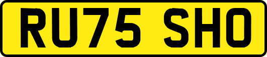 RU75SHO