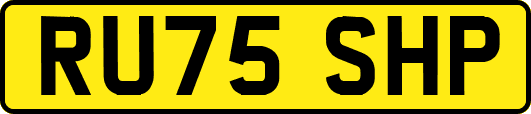 RU75SHP
